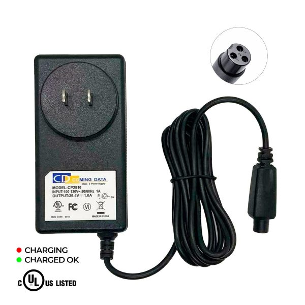 UL Listed Charger for Hover-1 H1-TRB Hoverboard Sale