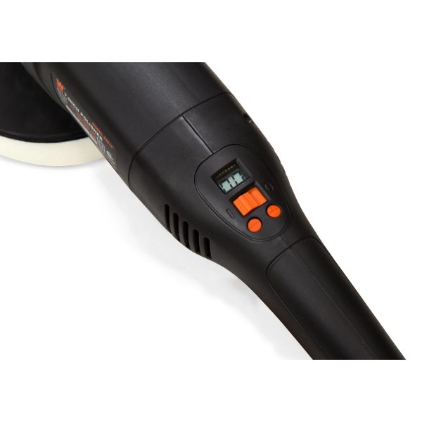 WEN 94810 10-Amp 7-Inch Variable Speed Polisher and Power Sander with Digital Readout Cheap - Image 5
