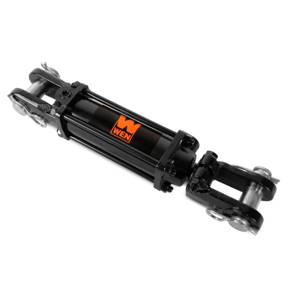 WEN TR2008 2500 PSI Tie Rod Hydraulic Cylinder with 2 in. Bore and 8 in. Stroke Online now