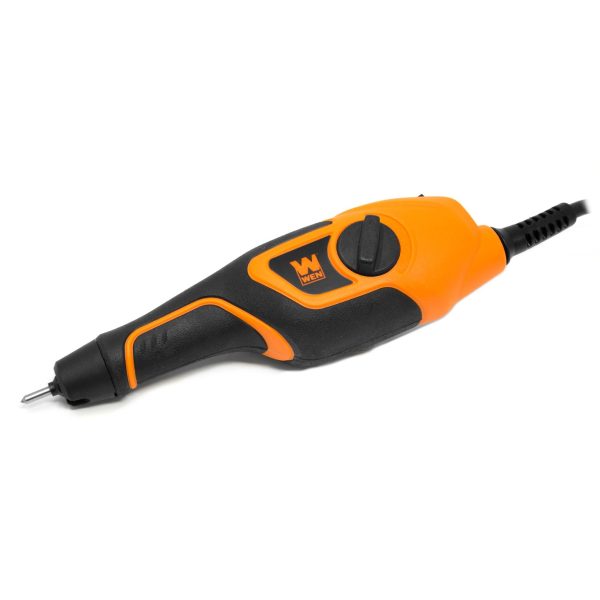 WEN 21D Variable-Depth Carbide-Tipped Engraver for Wood and Metal Discount - Image 2