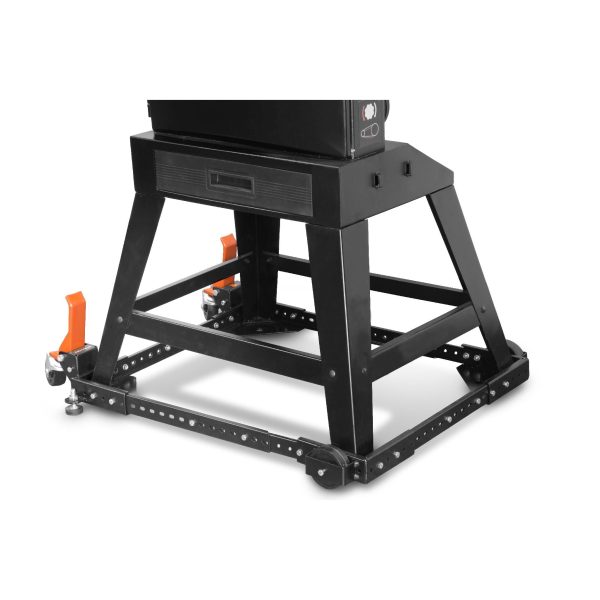 WEN MB500 Heavy Duty 500-Pound Capacity Universal Mobile Base for Tools and Machines For Discount - Image 3