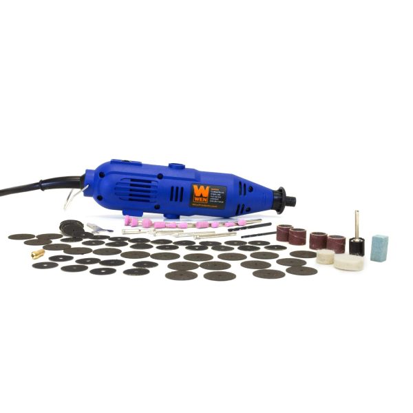 WEN 2307 101-Piece Rotary Tool Kit For Cheap