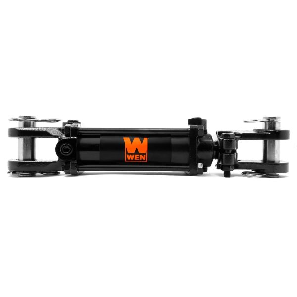 WEN TR2008 2500 PSI Tie Rod Hydraulic Cylinder with 2 in. Bore and 8 in. Stroke Online now - Image 3