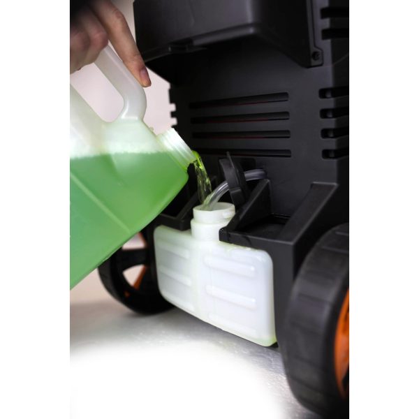 WEN PW20 2030 PSI 1.76 GPM 14.5-Amp Variable Flow Electric Pressure Washer Sale - Image 4