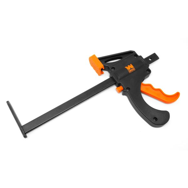 WEN CT992F 7.5-Inch Quick Release Track Saw Clamps, Two Pack Supply - Image 3