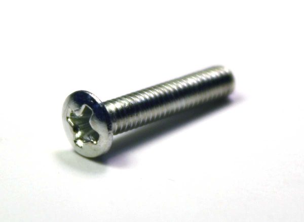 Screw, Phillips Oval Head Machine, 4-48 X 5 8  For Cheap