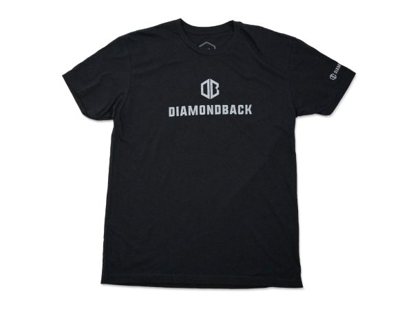 DiamondBack Logo T-Shirt Sale - Image 2