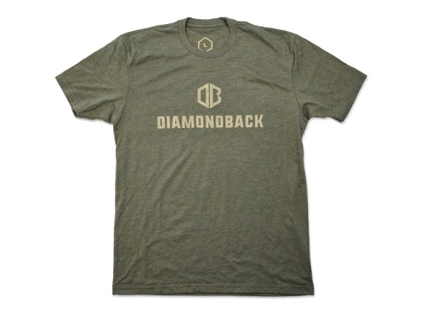 DiamondBack Logo T-Shirt Sale - Image 3