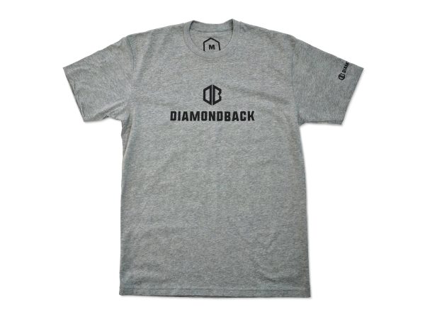 DiamondBack Logo T-Shirt Sale - Image 4
