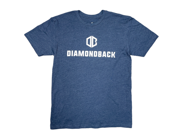 DiamondBack Logo T-Shirt Sale - Image 5